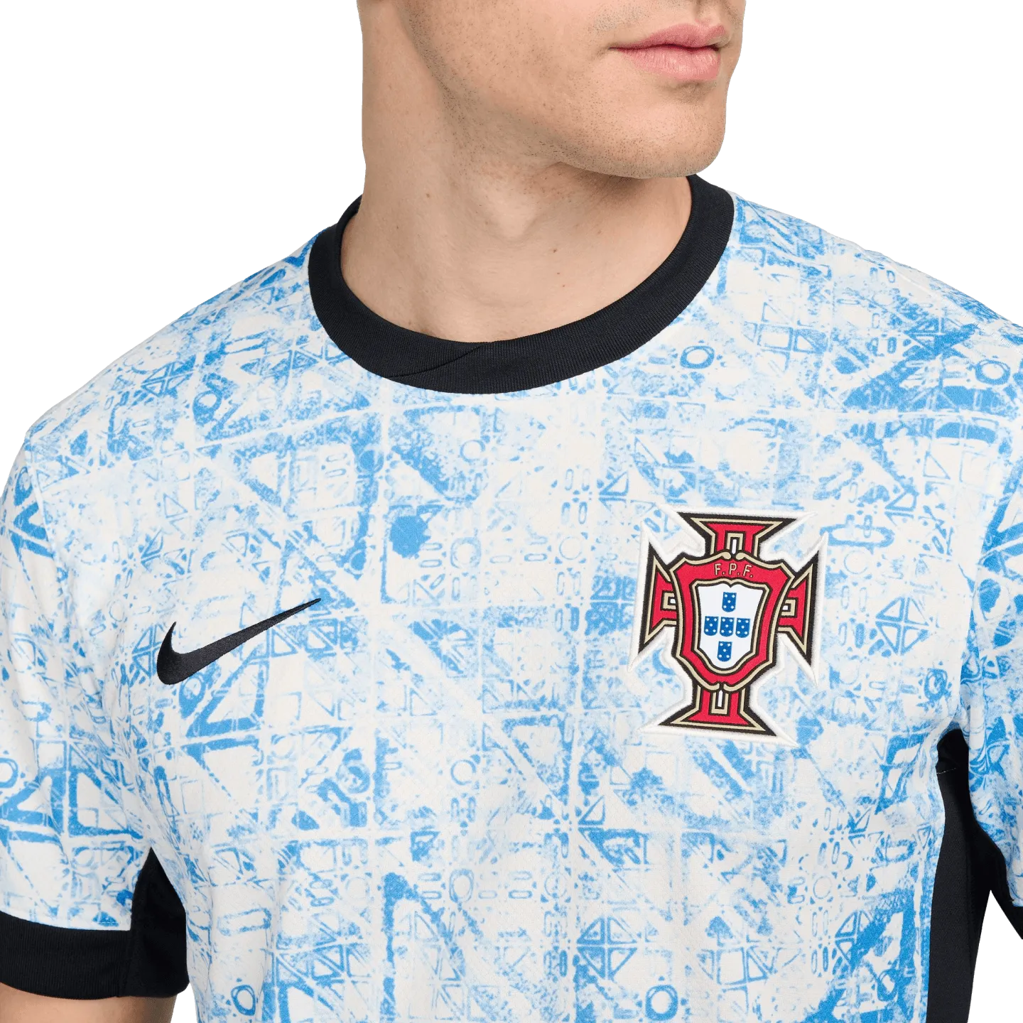 Nike Portugal 2024 Away Jersey