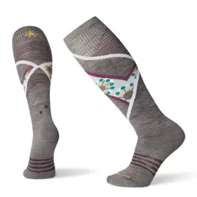 PhD Ski Light Elite Pattern Sock Women's