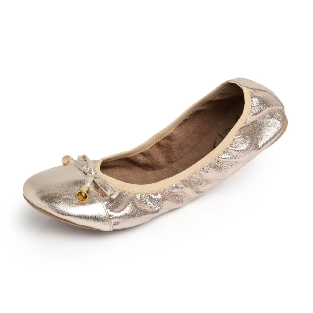 Premium Champagne Flats