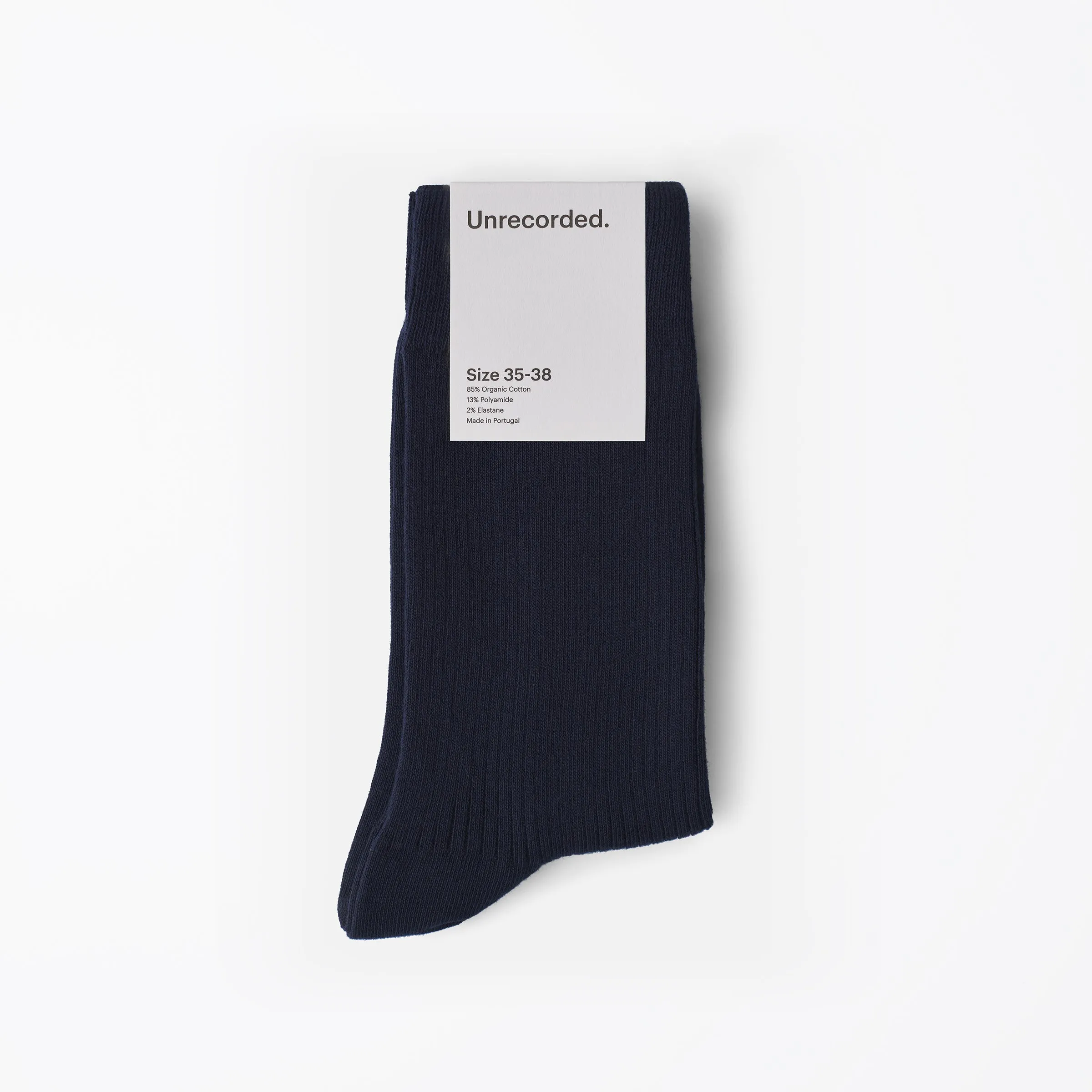 Socks Navy