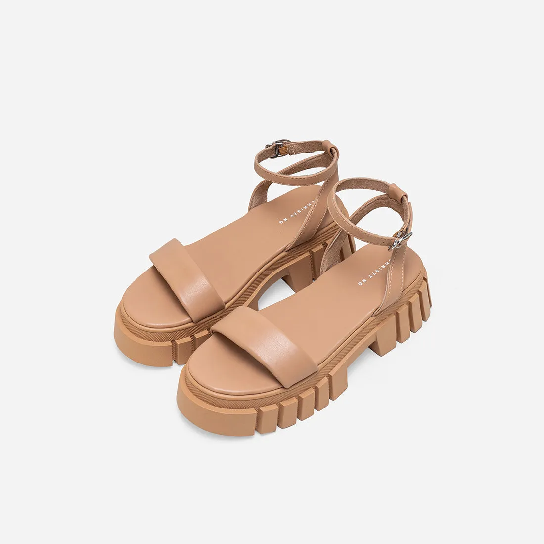 Steffie Platform Sandals