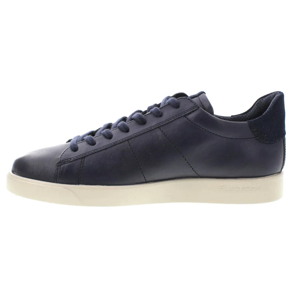 Street Lite Leather Men's Low Top Trainers