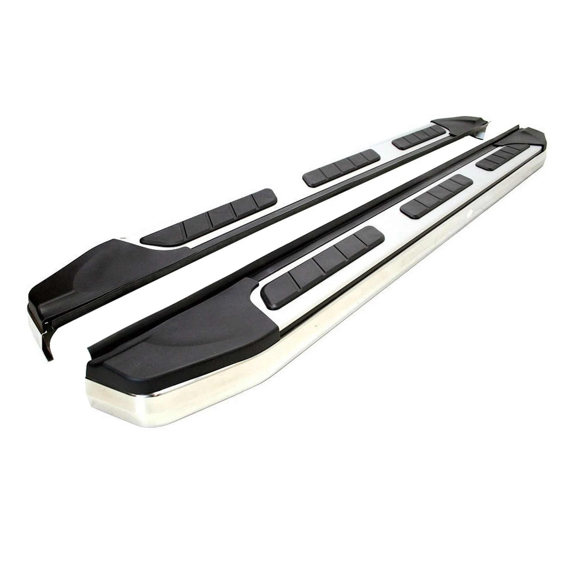 Suburban Side Steps Running Boards for Mercedes Benz ML 2006-2012