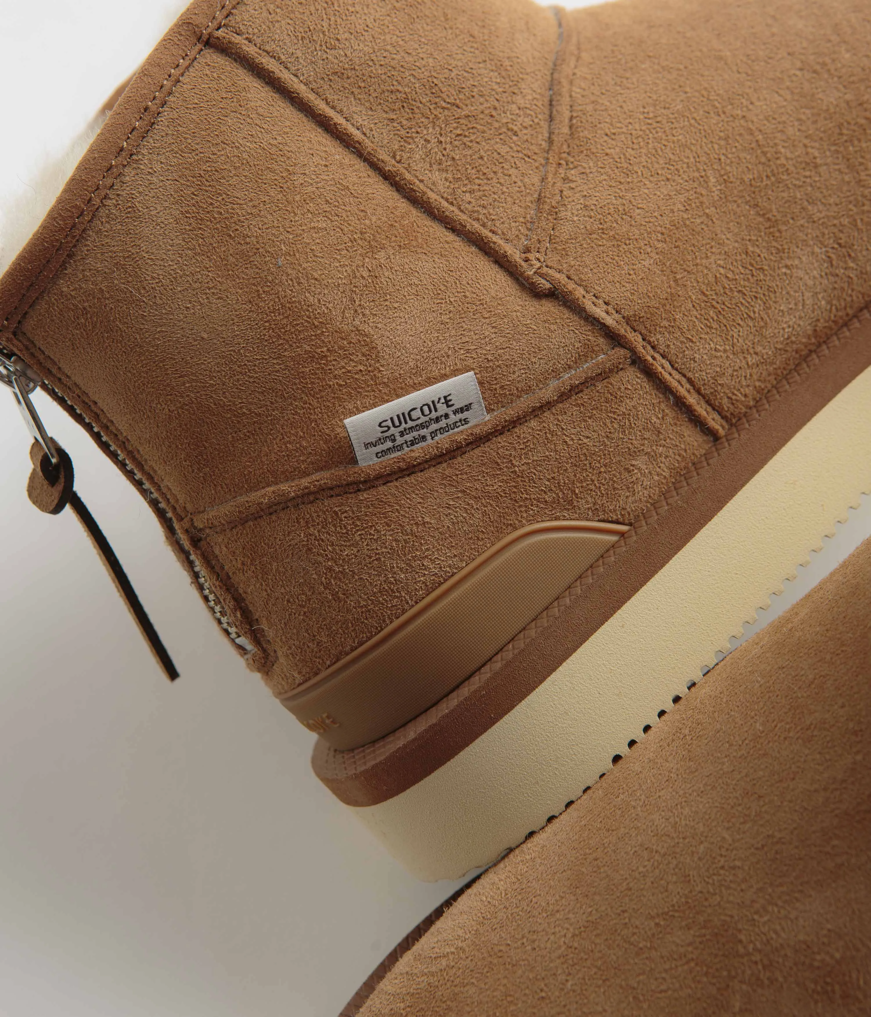 Suicoke ELS M2ab Lo Shoes - Brown