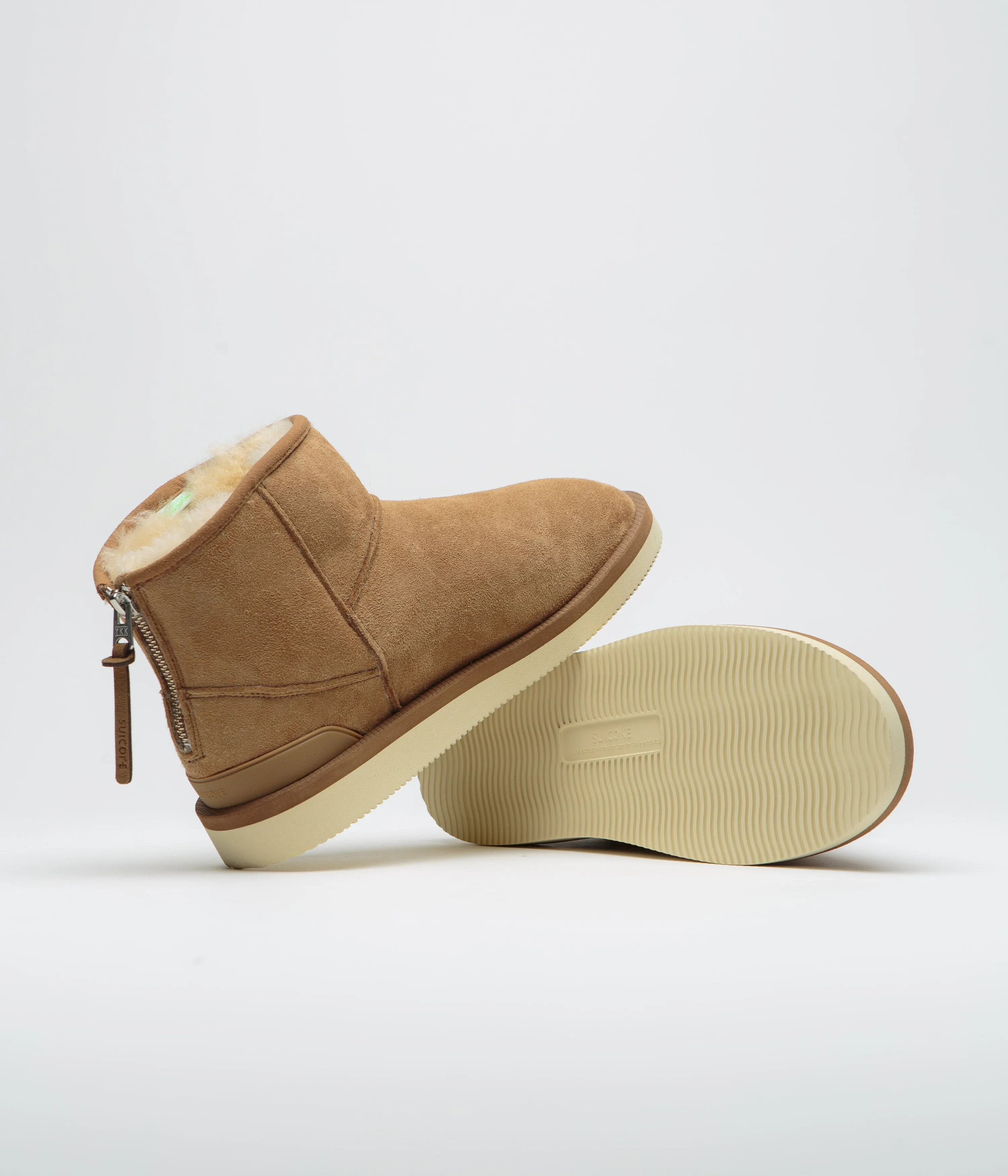 Suicoke ELS M2ab Lo Shoes - Brown