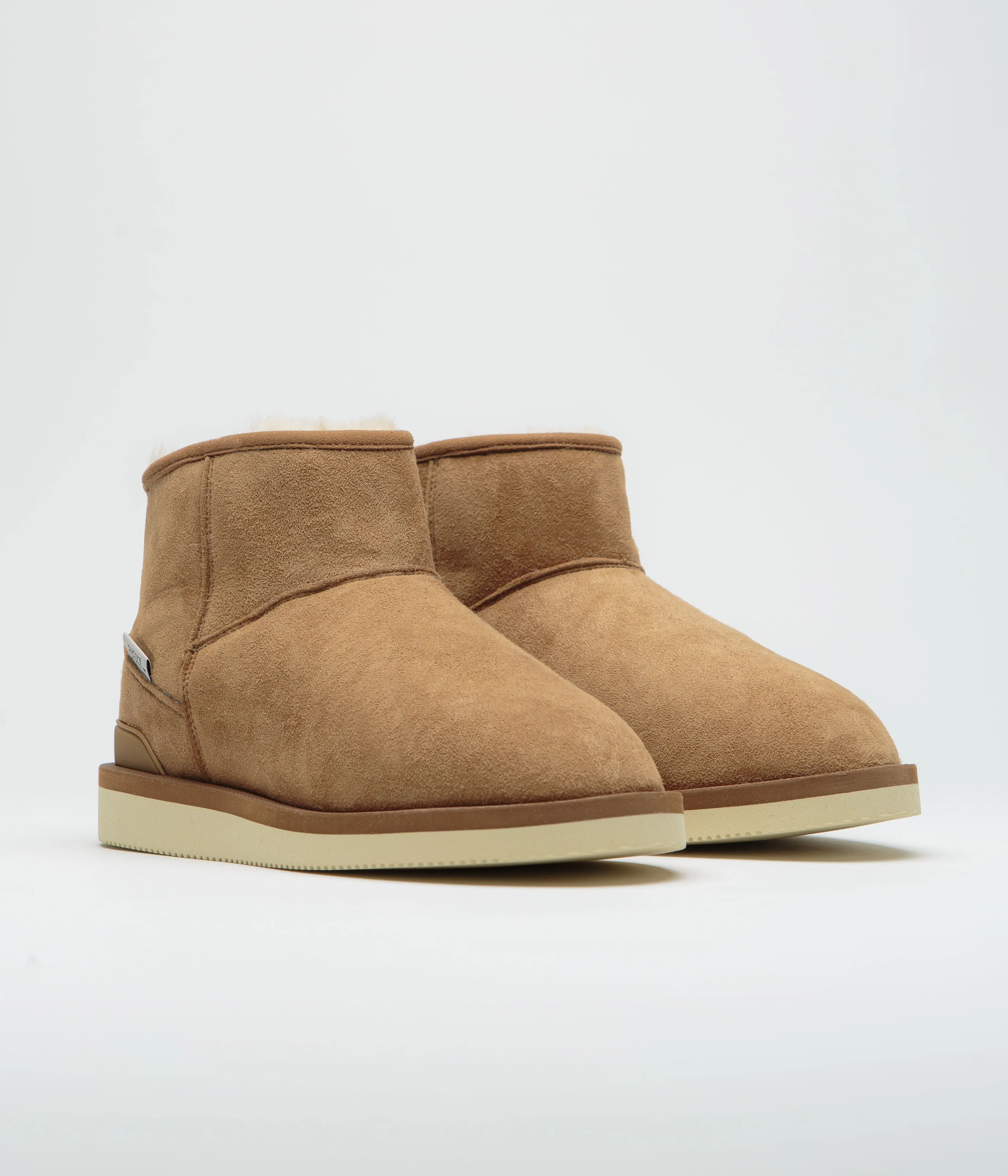 Suicoke ELS M2ab Lo Shoes - Brown