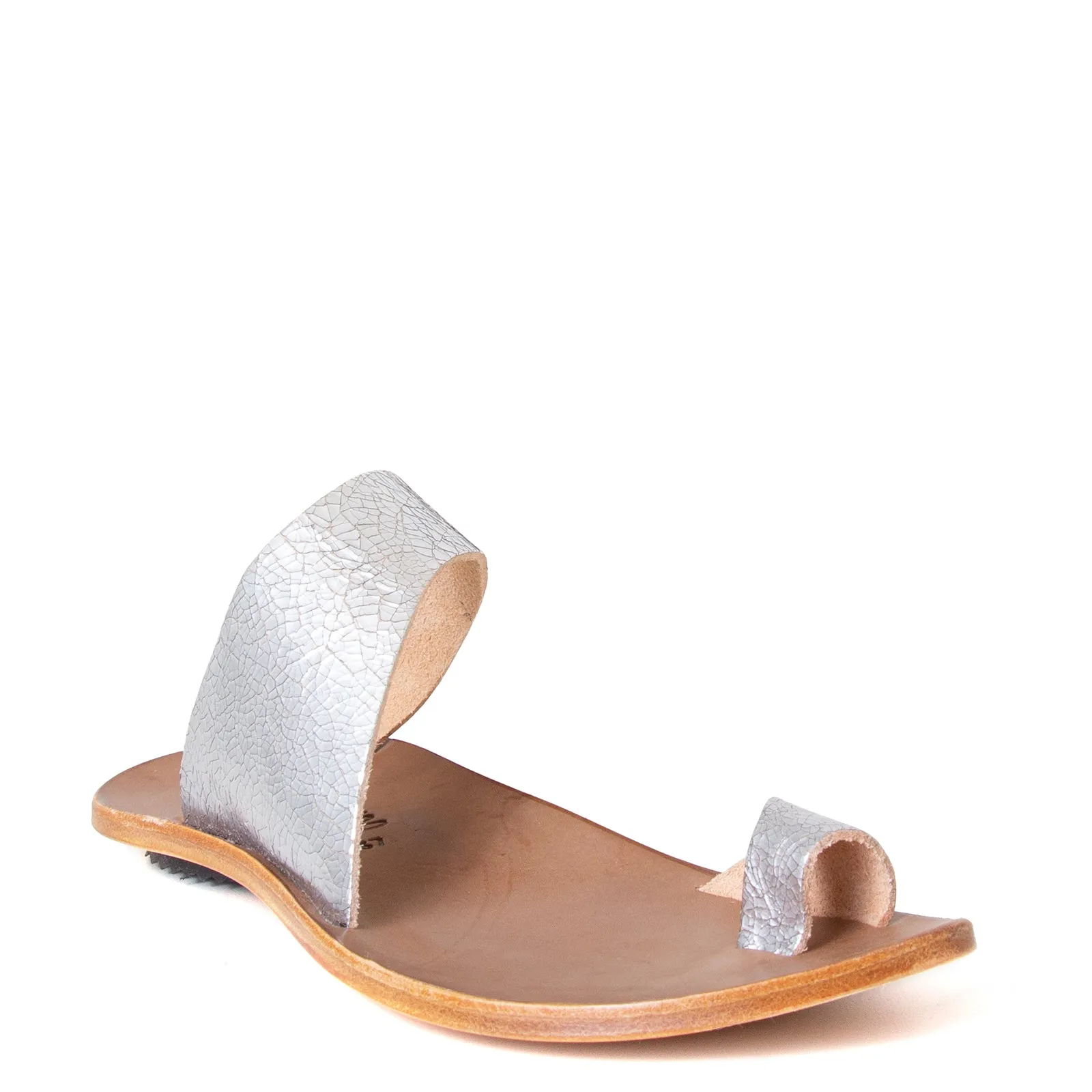 Thong Women's Leather Sandal