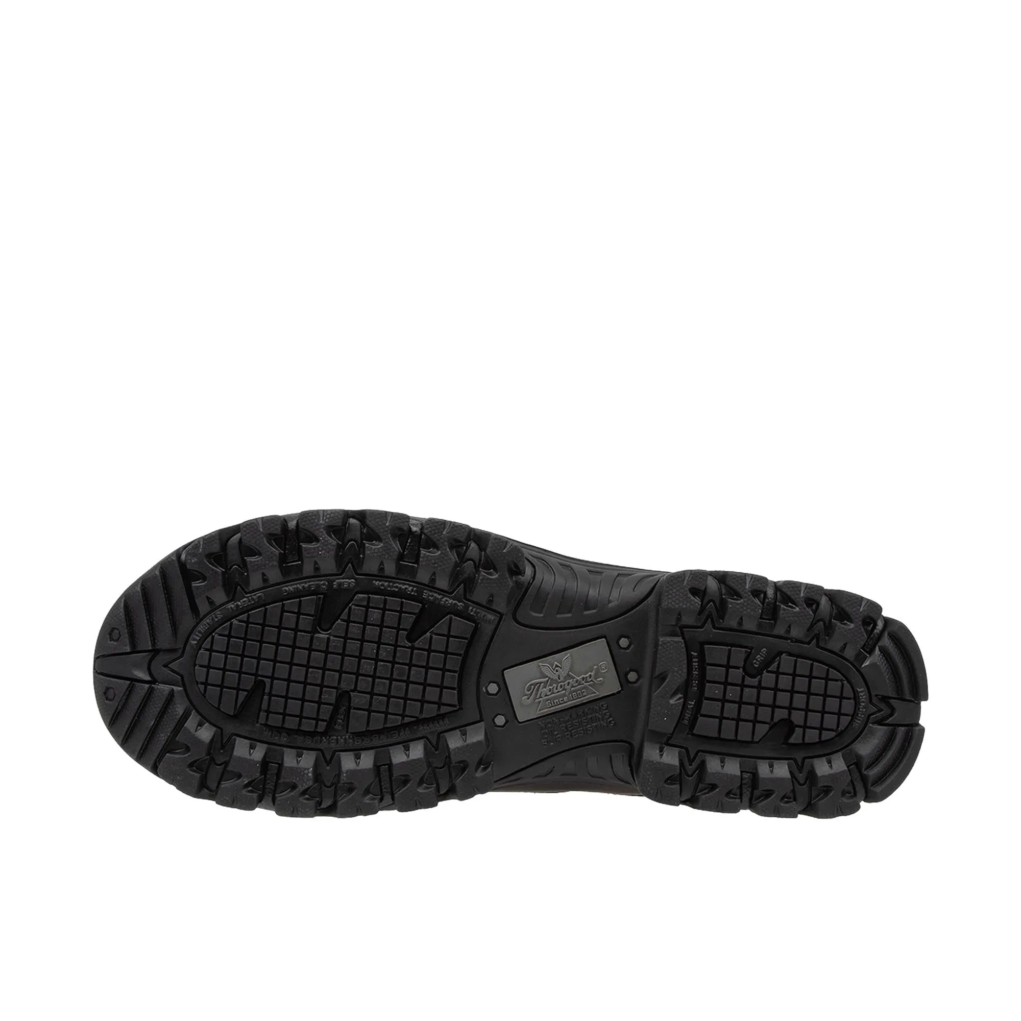 Thorogood The Deuce 6 Inch Composite Toe Black