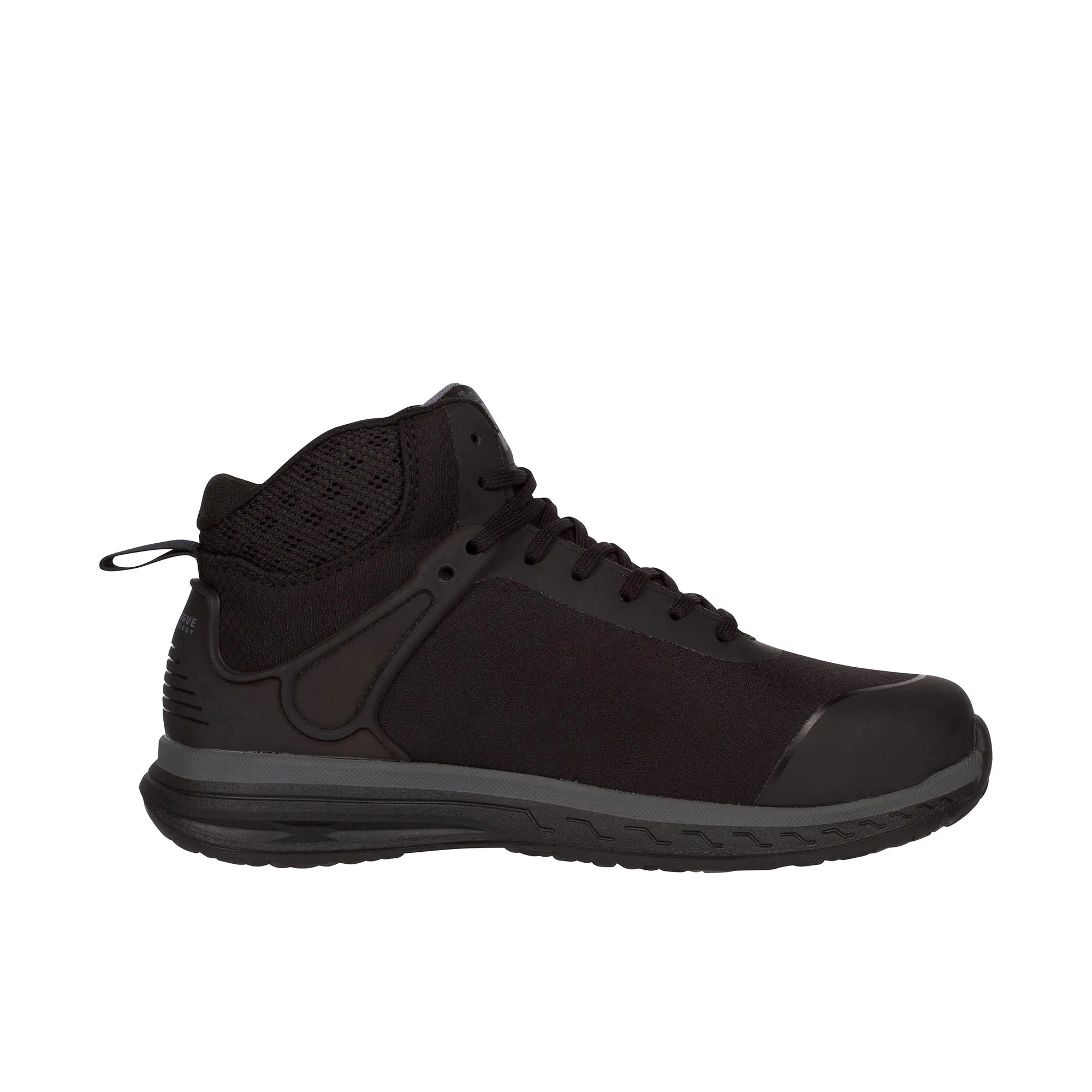 Timberland Pro Drivetrain Mid Composite Toe Black