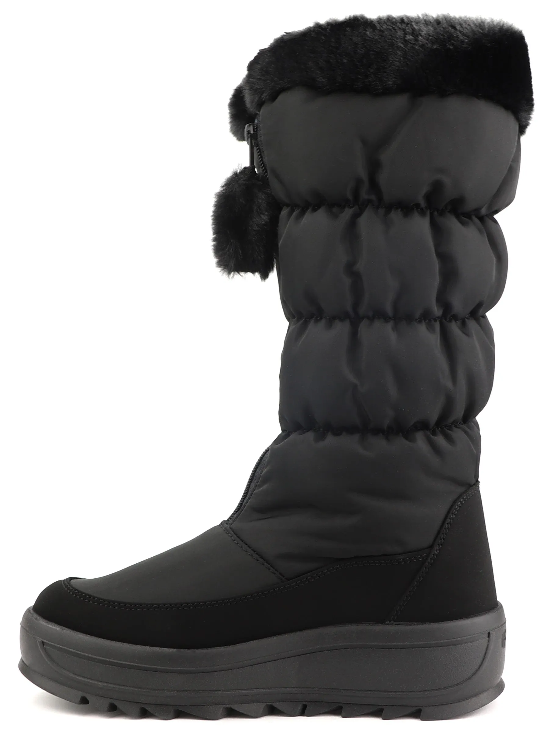 Toboggan 2.0 Iron Women's Winter Boot