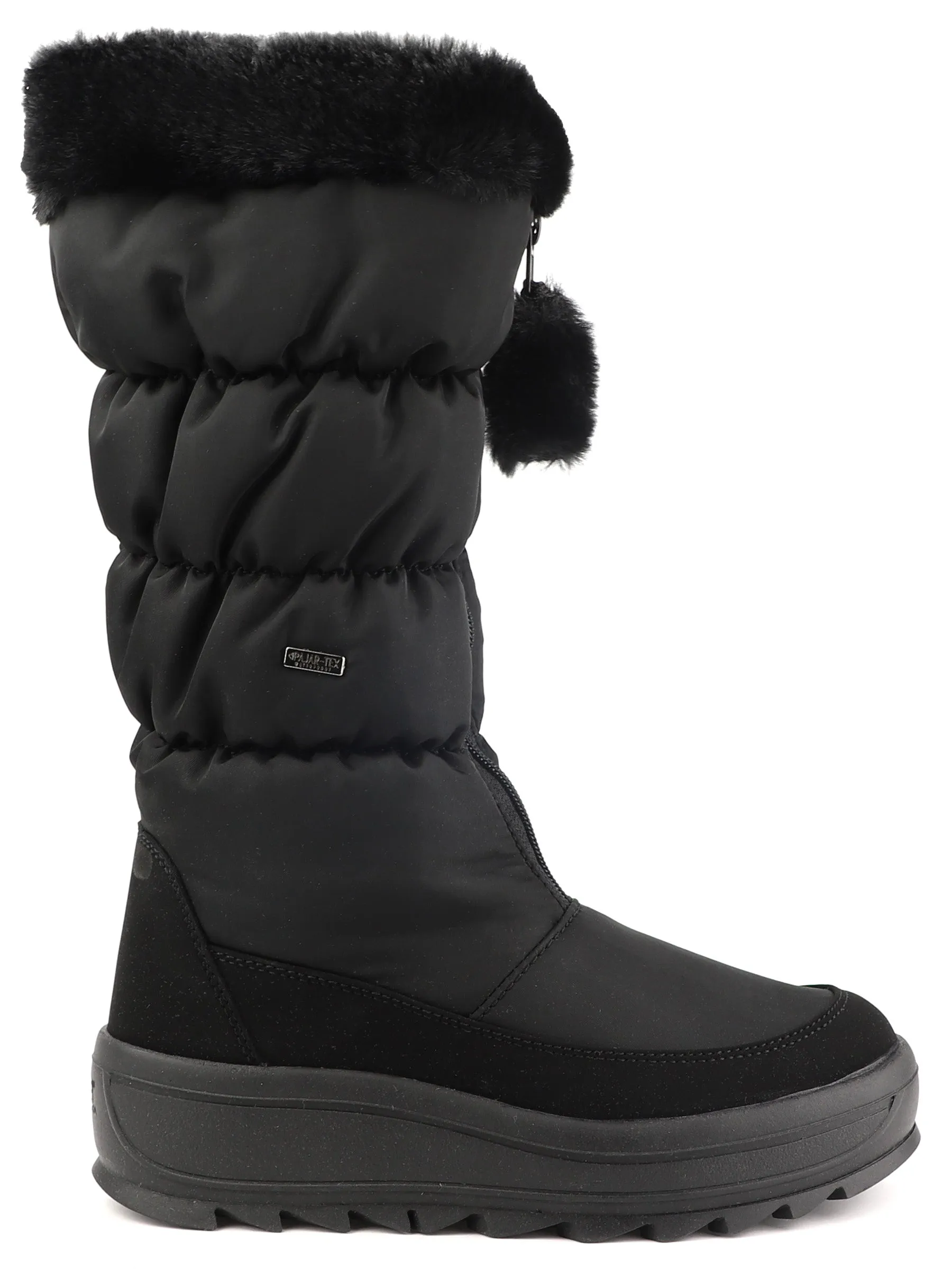 Toboggan 2.0 Iron Women's Winter Boot