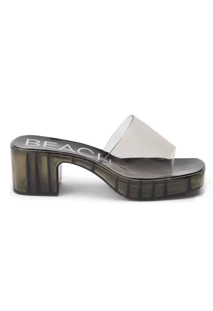 Wade Heeled Sandal-Smoke