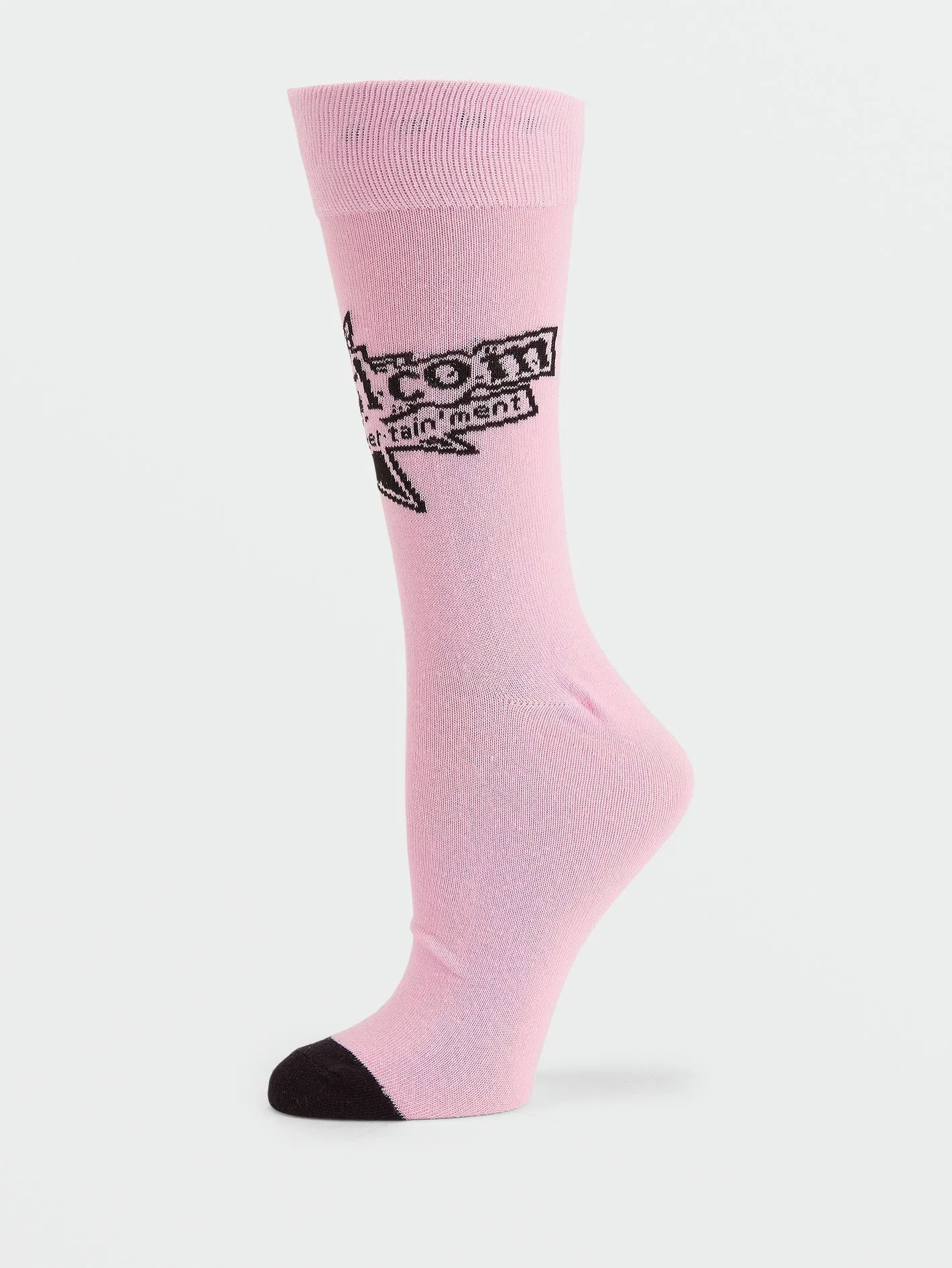 Womens Volcom Entertainment Socks